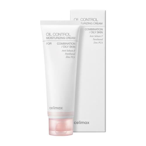 CELIMAX: Oil Control Moisturizing Cream 80ml