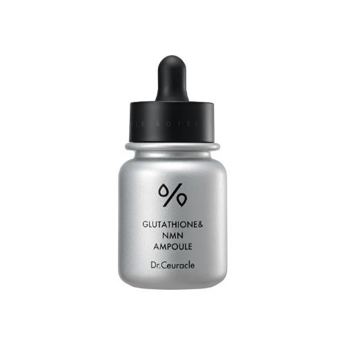 Dr.Ceuracle: GLUTATHIONE & NMN AMPOULE 30ml
