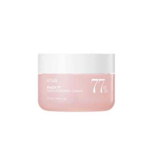 ANUA: PEACH 77 NIACIN ENRICHED CREAM 50ml