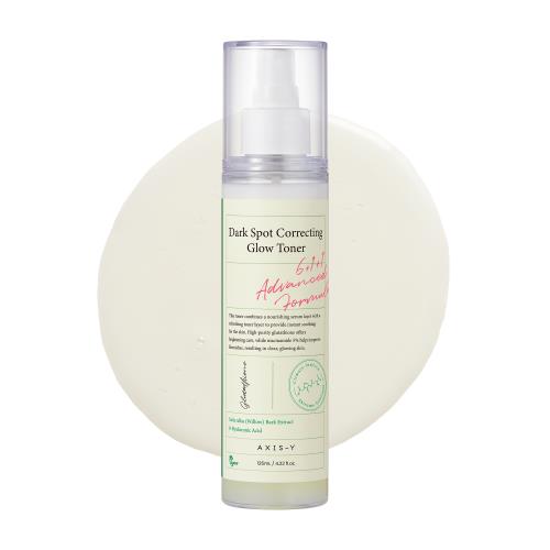 AXIS-Y: Dark Spot Correcting Glow Toner 125ml