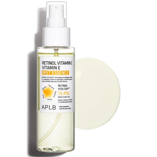 APLB: Retinol Vitamin C Vitamin E Mist Essence 105ml