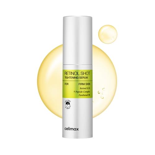 CELIMAX: THE VITA-A Retinol Shot Tightening Serum 30ml