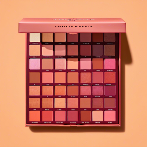 Palette de Fards | Capsule By Saz Mara